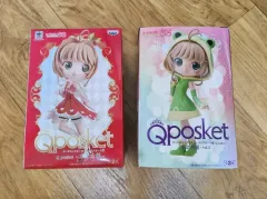 カードキャプターさくら Q posket（キューポスケット） フィギュア 出品
