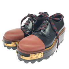 靴 archive Koji Kuga jagged toe dress shoes archive Koji Kuga jagged toe dress shoes - メルカリ