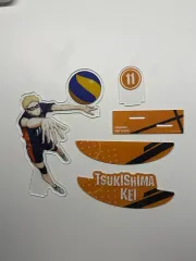 ハイキュー 月島 蛍 アクリル スタンド 出品
