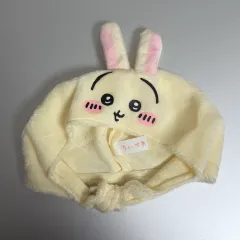 うさぎ 猫 ウール 帽子 ぬいぐるみ 帽子