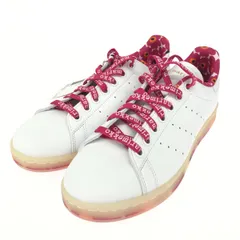 adidas アディダス スニーカー/STAN SMITH 表記サイズ:24 marimekko    ホワイト レディース / 241019001806