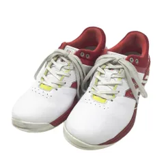 NEW BALANCE GOLF ニューバランス  ゴルフシューズ UG2500R2  レッド系 JPN/24 [240101574575] ゴルフウェア レディース ストスト
