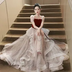 結婚式 フォーマル ロングドレス お誕生日 披露宴 パーティードレス 卒業式 お呼ばれ ブライズメイド ドレス 花嫁 ドレス 演奏会 二次会 ワ