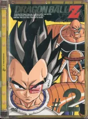 アニメDVD ドラゴンボールZ 2