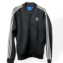 極美品 adidas originals SST トラックジャケット ブラック
