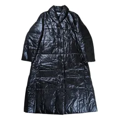 たす ✨美品 イッセイミヤケ ロングダウンジャケット 変形Aラインシャドー 超希少✨美品 イッセイミヤケ ロングダウンジャケット 変形Aライン