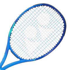 ヨネックス(YONEX) 2025 EZONE ACE Eゾーン ACE イーゾーンエース (260g) 海外正規品 硬式テニスラケット 08EZAGE-786ブラストブルー(25y3m)[NC](010049800)