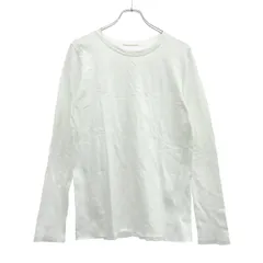 Deuxieme Classe ドゥーズィエム クラス 23SS ロングスリーブTシャツ 23-070-500-7010 ホワイト Fのサムネイル
