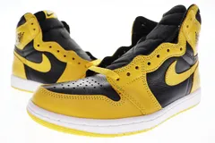 ナイキ NIKE AIR JORDAN 1 RETRO HIGH OG POLLEN 26cm 555088-701 AJ1 エア ジョーダン レトロ ハイ パラン 【ブランド古着ベクトル】【中古】▲■251010