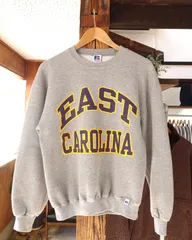 90s Russell Athletic ラッセル スウェット トレーナー カレッジプリント Mサイズ USA製 アメリカ製