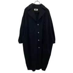 MM6 Maison Margiela  エムエムシックス メゾン マルジェラ 23SS デニムコート S52AA0150 S30845 ブラック 38のサムネイル
