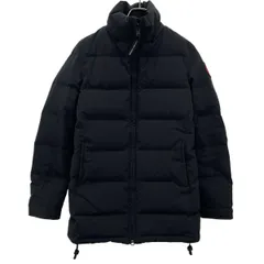 CANADA GOOSE カナダグース BELLEVILLE PARKA ダウンコート 2301JL ブラック Mのサムネイル