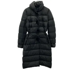 ERMANNO SCERVINO エルマンノ シェルヴィーノ ダウンコート D290A716VIIGH ブラック 42のサムネイル