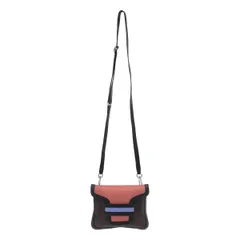 PIERRE HARDY ピエールアルディー Alpha Pouch アルファポーチ ショルダーバッグ ABW01 ミックス -のサムネイル