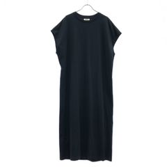 YOKO CHAN ヨーコチャン ノースリーブウールワンピース YCD-13FWC-079