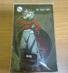 鬼滅の刃 童磨アクリルスタンド ポップアップ 出品