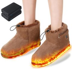 電気スリッパ コードレス Fohil フットウォーマー--526071 B0FNW2M89D