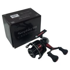 リール Sephia BB C3000SDHHG シマノ セフィア BB C3000SDHHG 22年モデル エギングリール - 釣具の