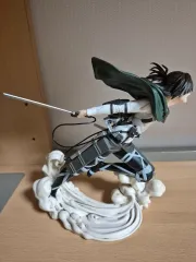 進撃の巨人 ハンジ・ゾエ 一番くじ C賞 フィギュア