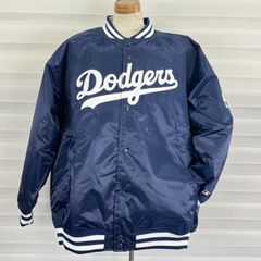 1955 ドジャース サテン ジャケット ジャンパー スタジャン