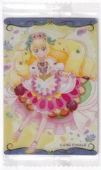BANDAI カードウエハース 7弾/2662270 キュアフィナーレ(R) 7