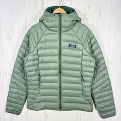 【Women's M グリーン系】 2022 Patagonia ( パタゴニア ) ダウン セーター フーディ Down Sweater Hoody HMKG ダウン ウェア トップス アウター ジャケット ダウンインサレーション z00055