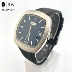 2026年最新】WALTHAM 文字盤カラー：ブルー メンズ 自動巻き時計の人気