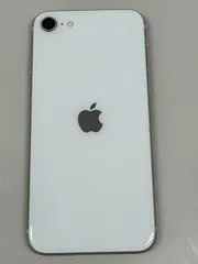 極美品 SIMフリー iPhone SE 第3世代 64GB スターライト　ジャンク品