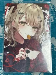 プロジェクトセカイ 小豆沢 こはね トレカ 出品