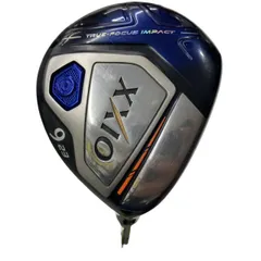 【中古】 ダンロップ XXIO(2018) 9W フェアウェイウッド FW XXIO MP1000(フェアウェイ) (フレックスR) メンズ 男性用 右利き 右用 Cランク ゴルフクラブ