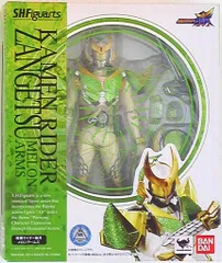 バンダイ S.H.Figuarts 仮面ライダー鎧武(ガイム) 仮面ライダー斬月 メロンアームズ