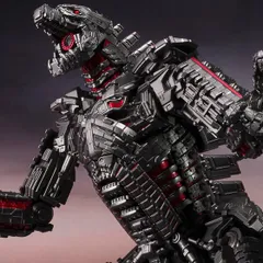 S.H.MonsterArts MECHAGODZILLA FROM GODZILLA VS. KONG (2021) Final Battle Edition　メカゴジラ (2021)  ファイナルバトル 『ゴジラvsコング』
