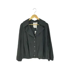 ユーズドフルギ USED古着 {{CABINET}}イギリス製 5B ウール  ジャケット import レディース 表記無 