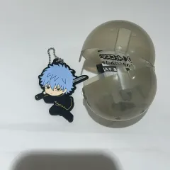 銀魂 銀時 動乱 ラバーストラップ