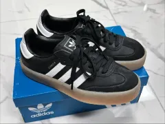 アディダス サンバE (SAMBAE W) 230 ブラック