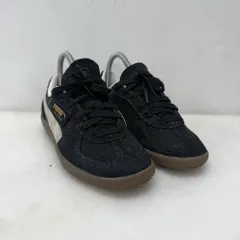 (220)プーマ スニーカー パレルモ ブラック