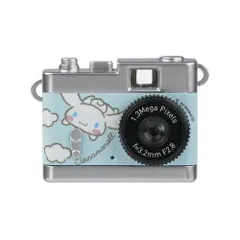 【アウトレット(新古品)[店舗保証3ヵ月]】【即配】シナモロール サンリオキャラクター トイカメラ  Pieniシリーズ ケンコー KENKO　【送料無料】