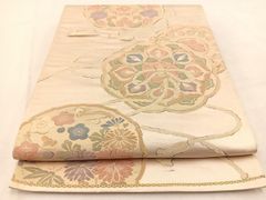 専用帯9093 8909 二点セット●川島織物謹製 高級 正絹 絽 袋帯 専用帯9093 8909 二点セット○川島織物謹製 高級 正絹 絽 袋帯 - メルカリ