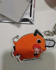 チェンソーマン ポチタ&マキマ アクリル キーホルダー