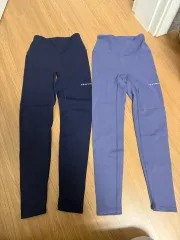 ゼクシィミックス レギンス 2枚 Sサイズ