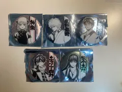 銀魂 デコレーション 缶バッジ