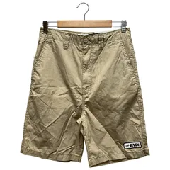 GU×STUDIO SEVENハーフパンツベージュS