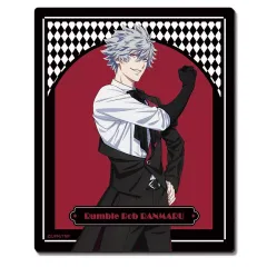 【中古】マウスパッド デザイン02(黒崎蘭丸) ラバーマウスパッド 「劇場版 うたの☆プリンスさまっ♪ TABOO NIGHT XXXX」