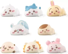 【新品】食玩 トレーディングフィギュア 【BOX】もっちりころりん♪ ちいかわ