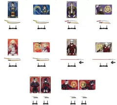 【新品】食玩 トレーディングフィギュア 【BOX】刀剣乱舞ONLINE 刀剣フィギュアコレクション