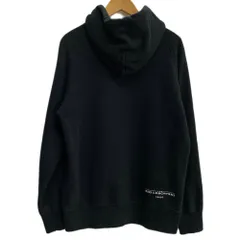 サカイ sacai 20-0053S パーカ ブラック 2サイズ 201MT-5096