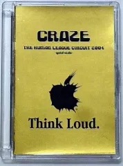 2026年最新】CRAZE DVDの人気アイテム - メルカリ