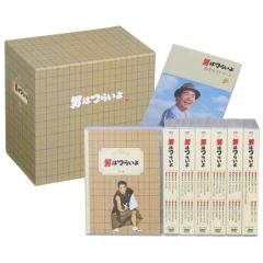 希少・全巻揃い】男はつらいよ DVDマガジン 全50巻＋マガジン冊子