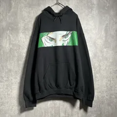 "BILLIE EILISH × JUN INAGAWA" PULLOVER HOODIEのサムネイル