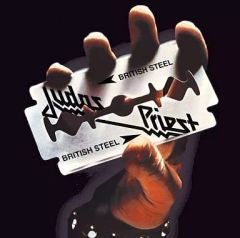 【中古】洋楽CD ジューダス・プリースト / ブリティッシュ・スティール